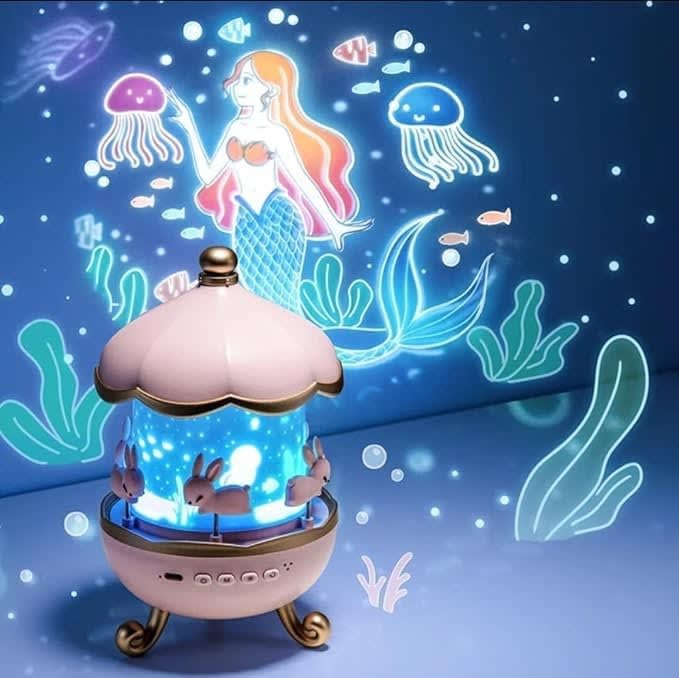 Night Light Projector