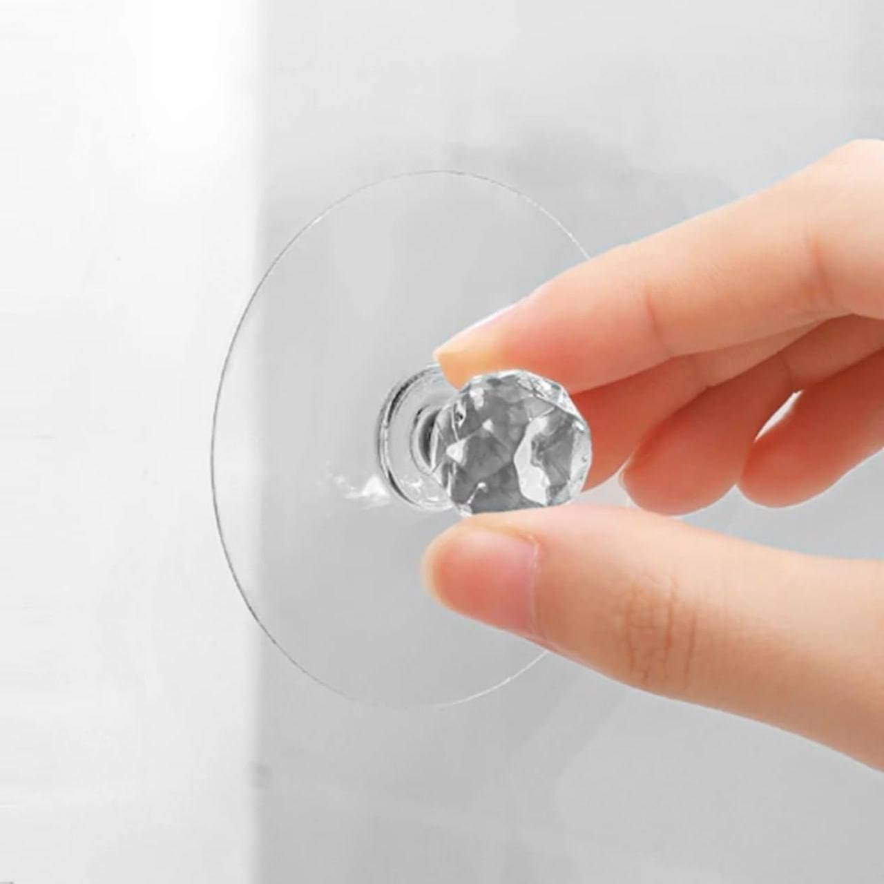 Diamond Hook Sticker