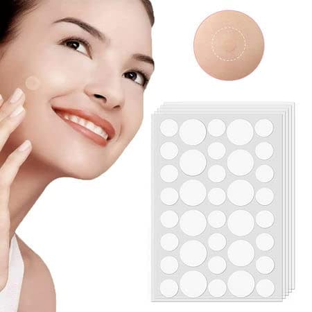 Skin Tag Acne Patch Dots