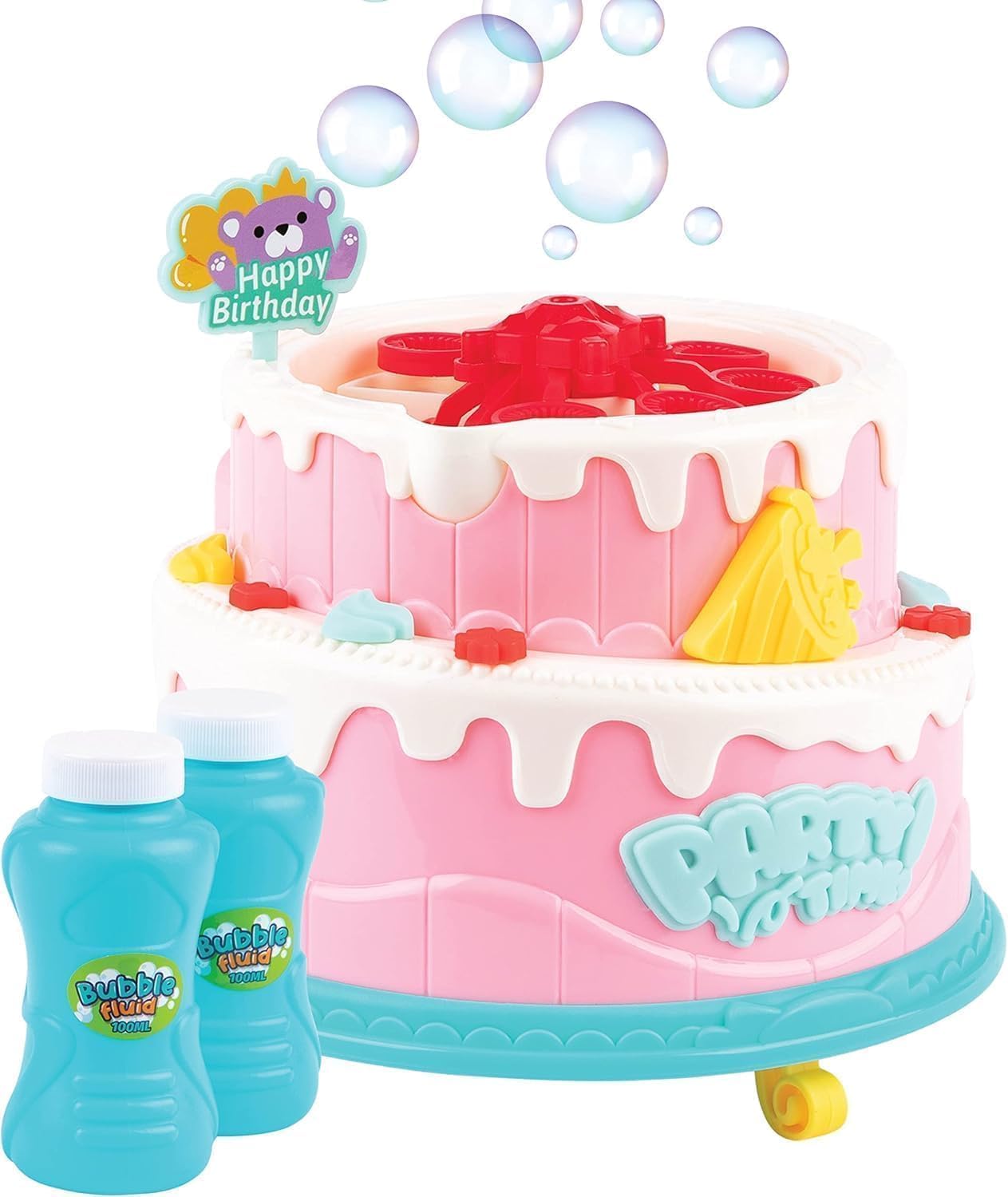 Cake Bubble