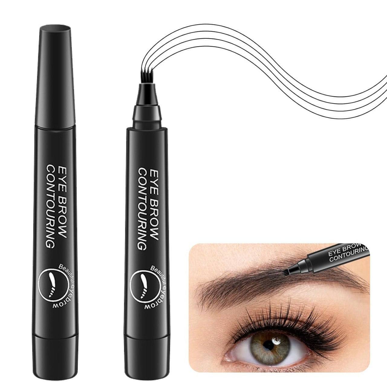 Eyebrown Pen 4 Tip