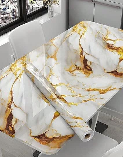 White Golden Marble (60CM X 200CM)