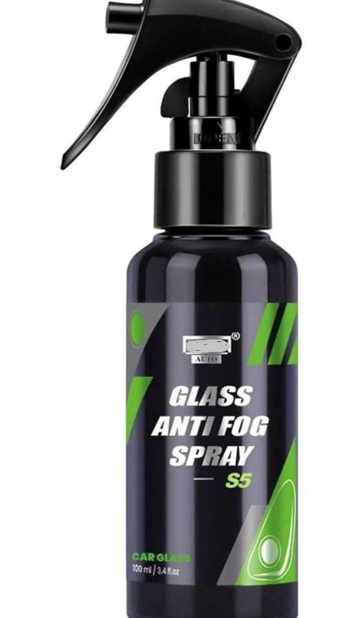 Glass Anti Fog Spray