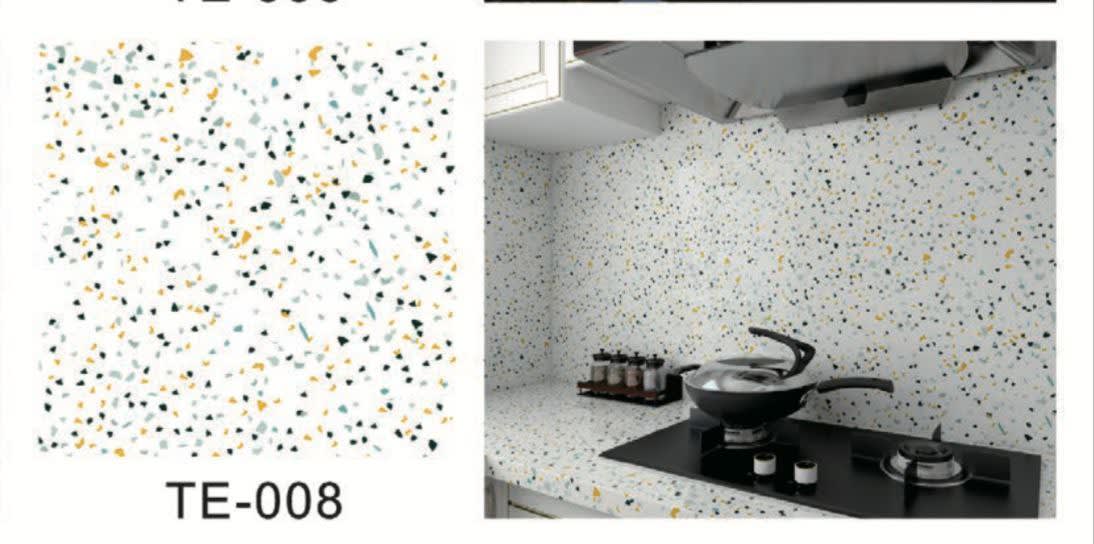 Dot Design Foil Sticker(60*200) CM