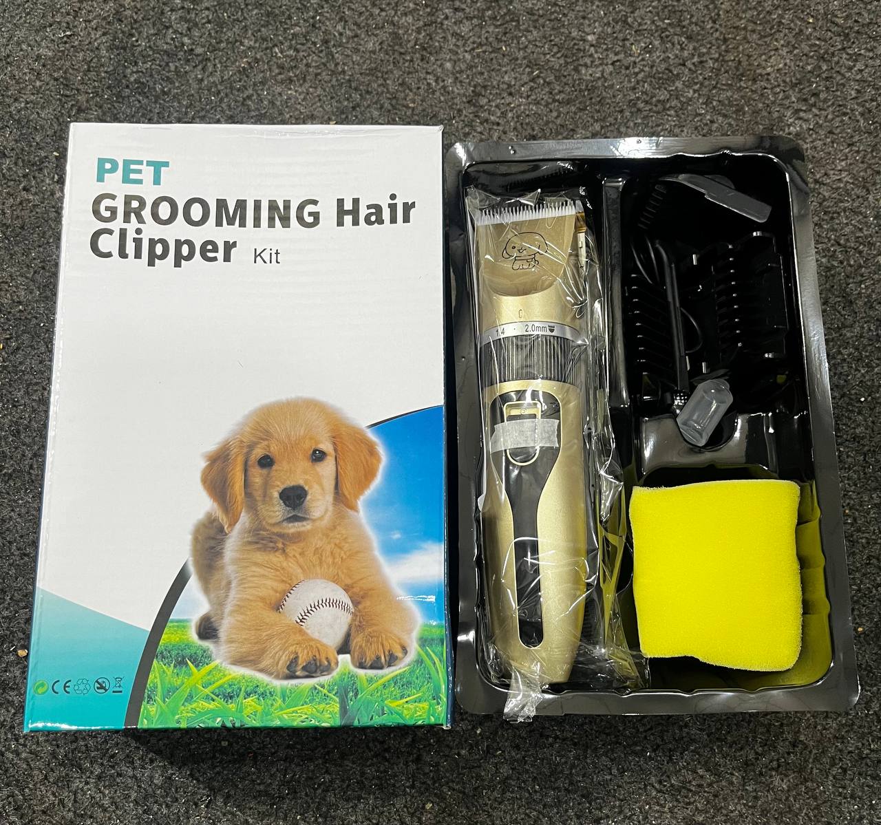 Dog Hair Trimmer