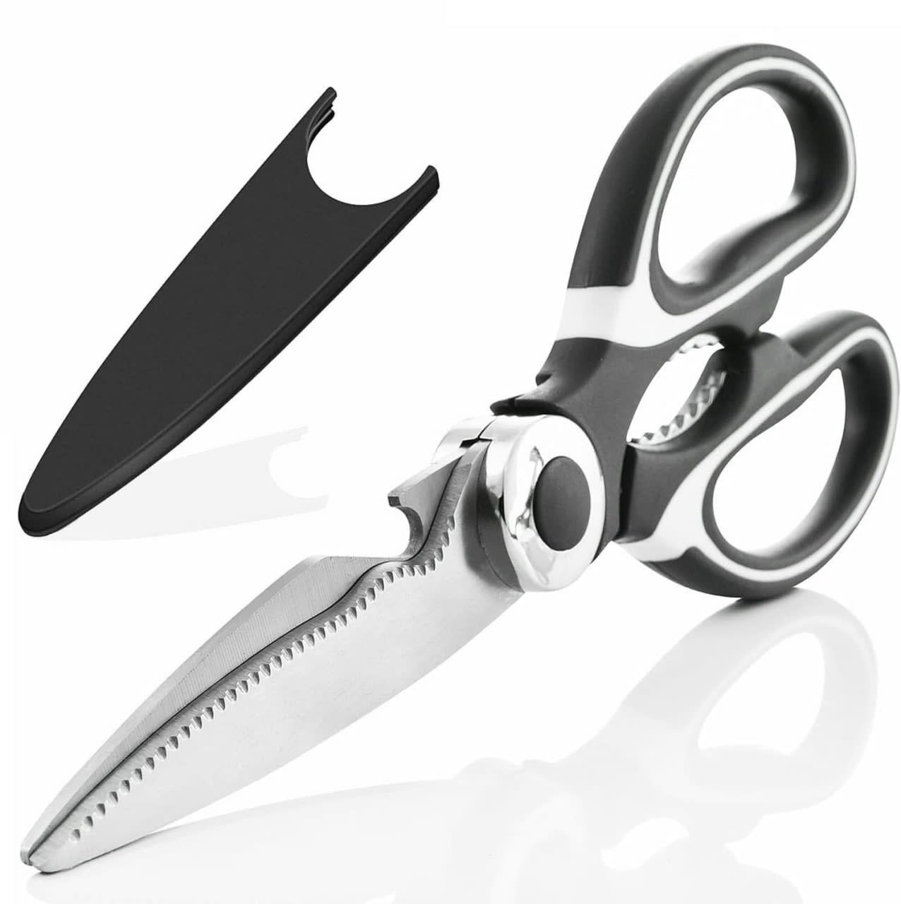 New Kitchen Scissor Black