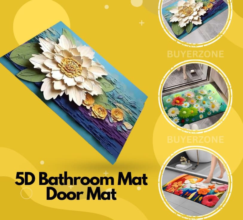 5D Mat Square (Mix Design)