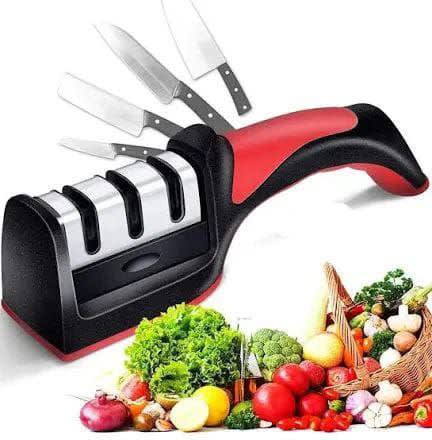 3 in 1 Knife Sharpener