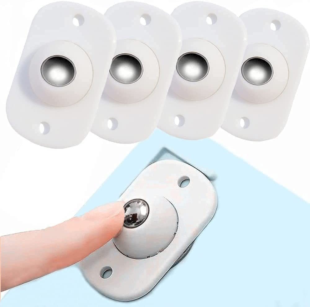 4PC Furniture Roller