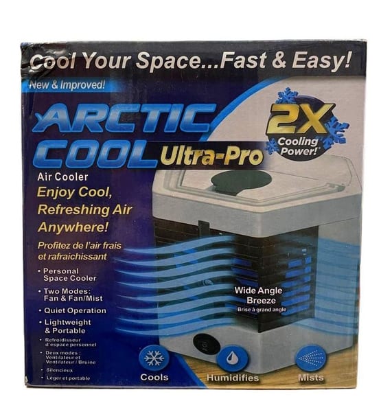 Arctic Cooler Ultra-pro 2X