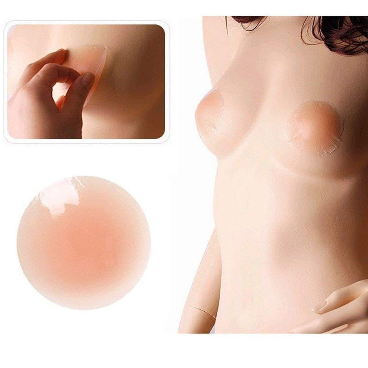 Silicon Nipple Cover Loose 2 PCS