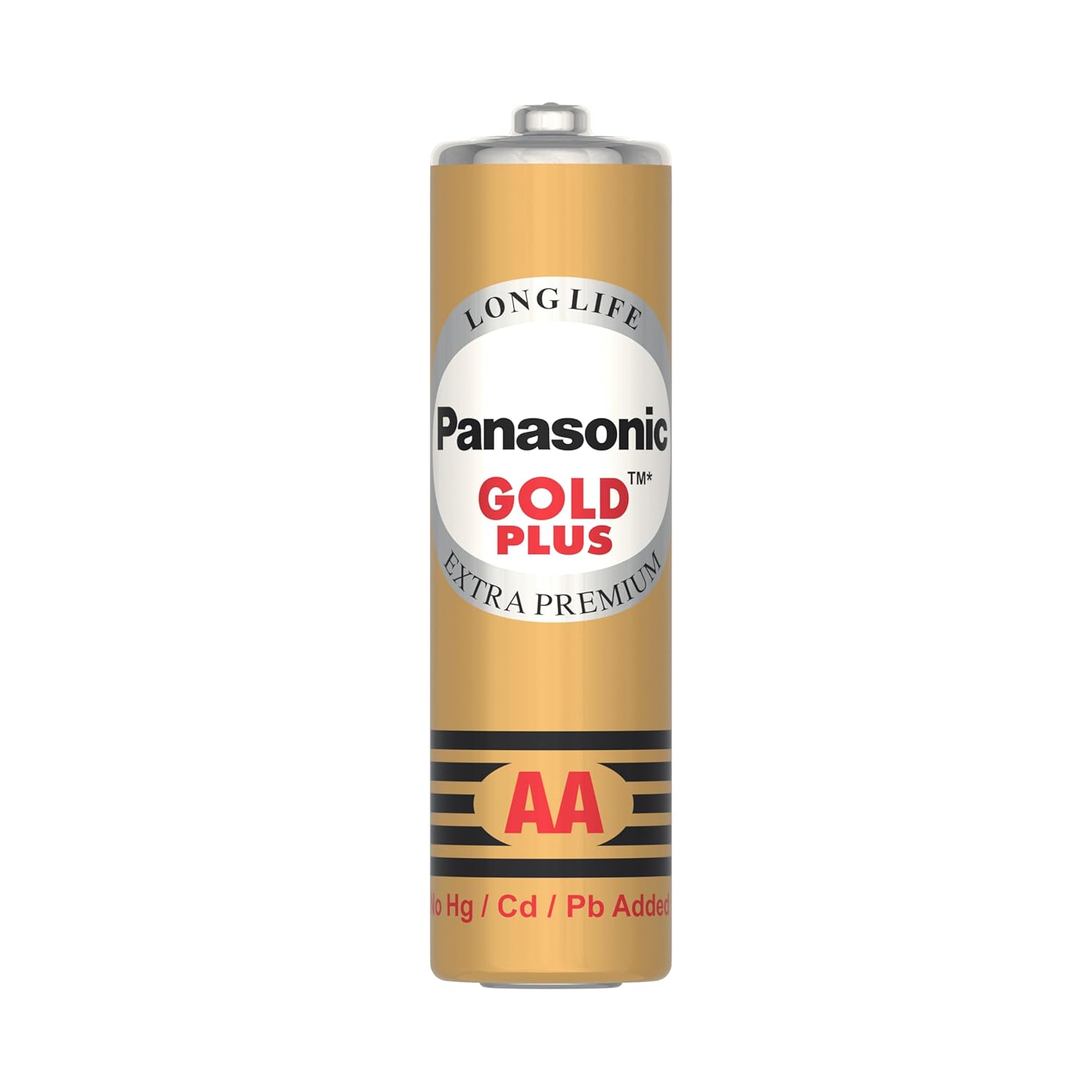 Panasonic Aa Gold Plus Batterie