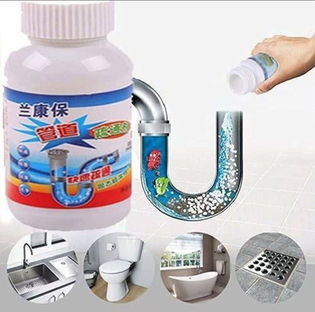 Sink and Drain Cleaner Powder (100 GM)