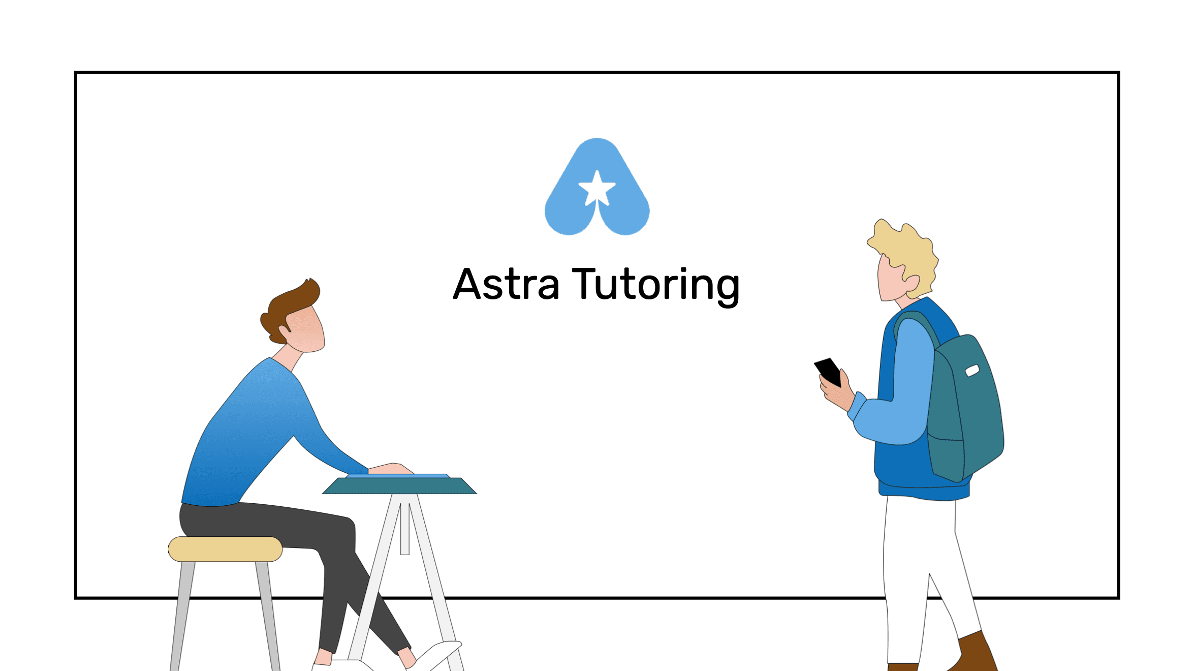 Atra Tutoring cover