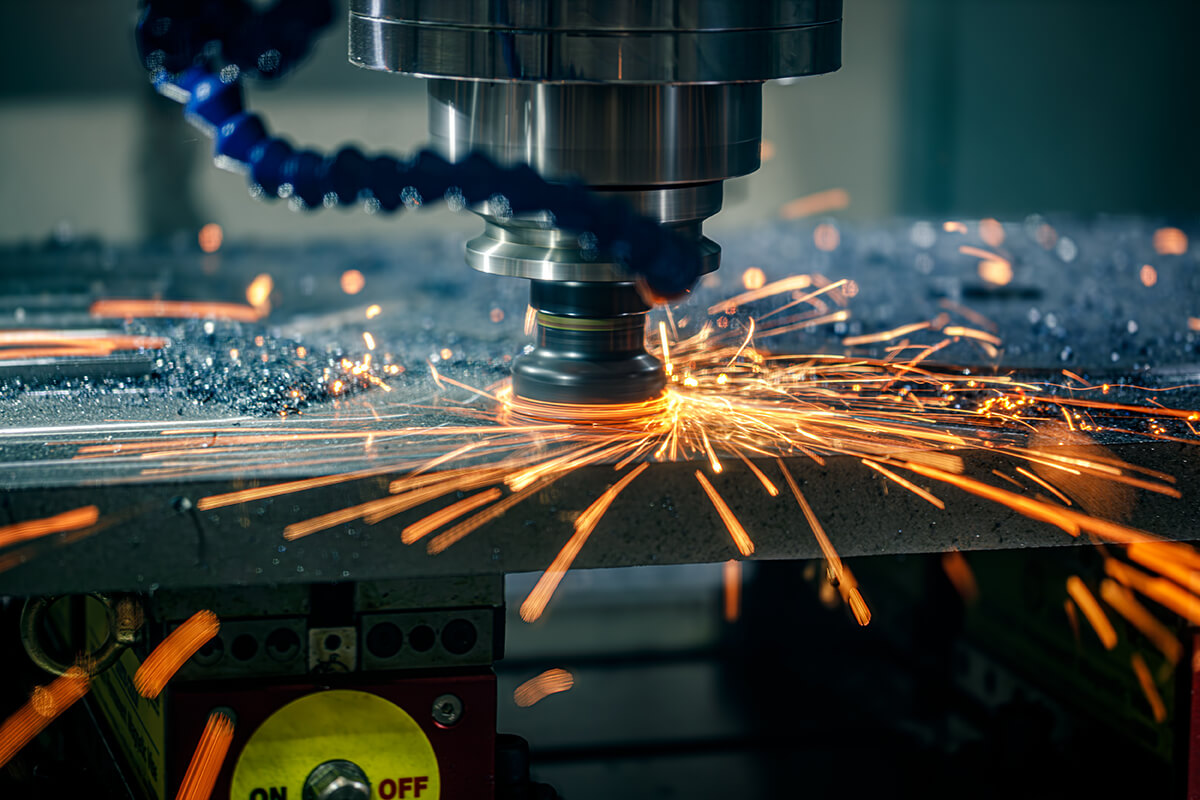Industrial process imagery