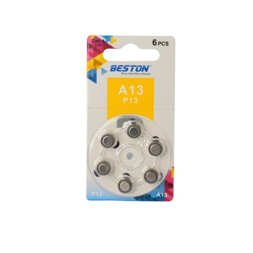 Beston  Zinc Air A13