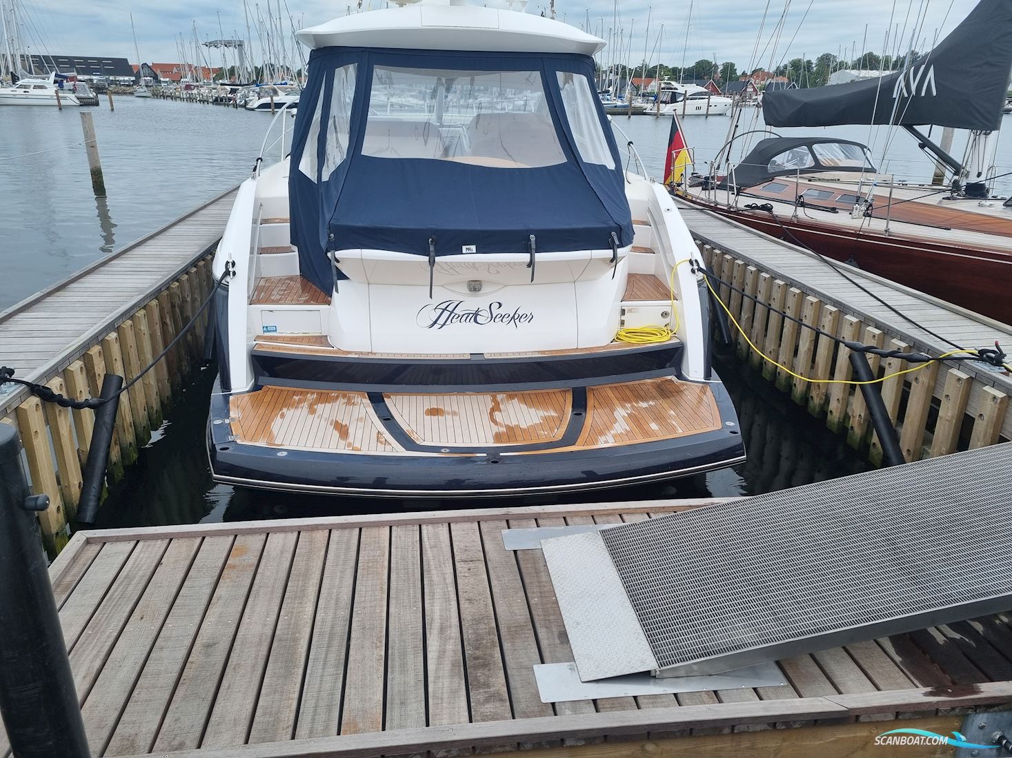 Sunseeker 47 Portofino motorbåd
