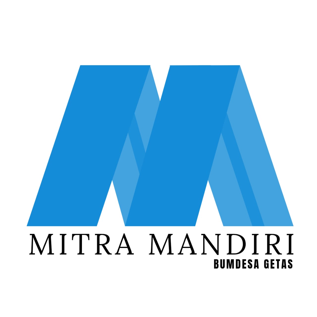Logo BUMDes Mitra Mandiri