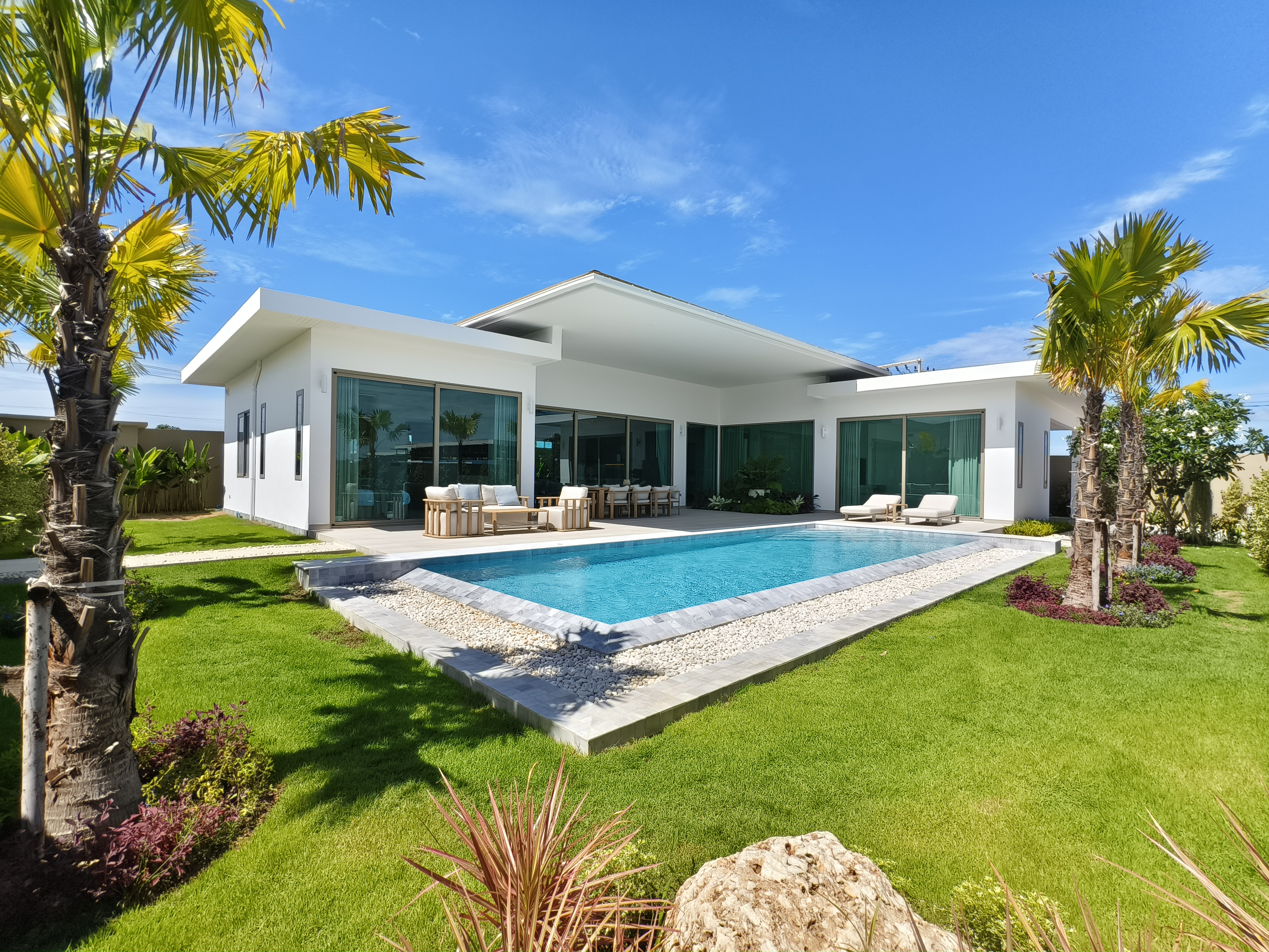 Aree Realty Hua Hin property advice