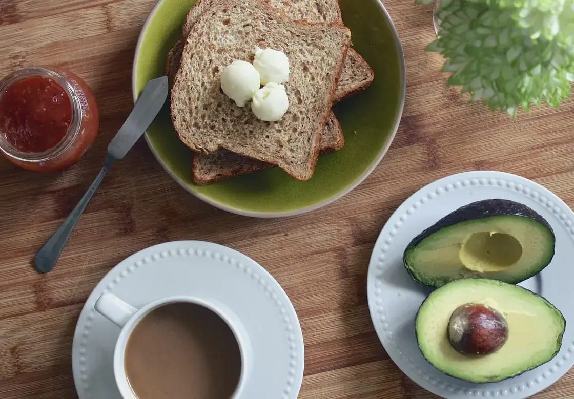 A spread of brunch dishes — the best weekend brunch spots across Utah Valley