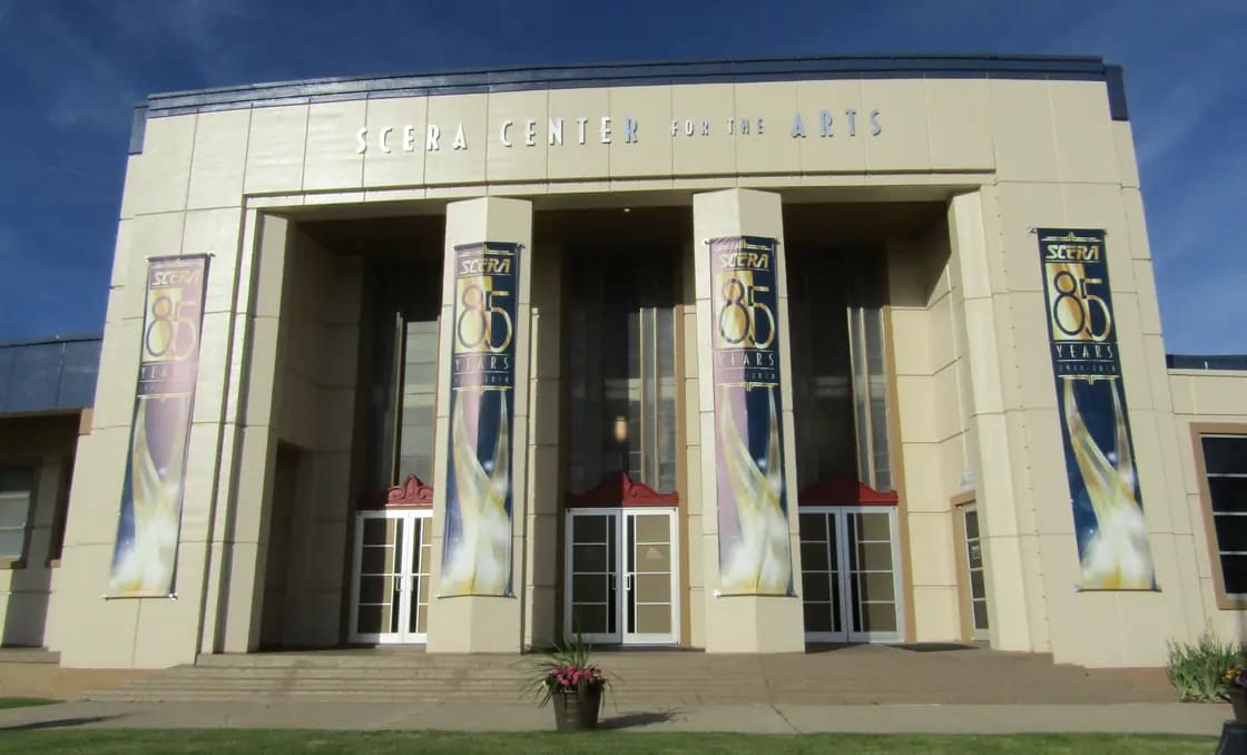 SCERA Center for the Arts in Orem, Utah