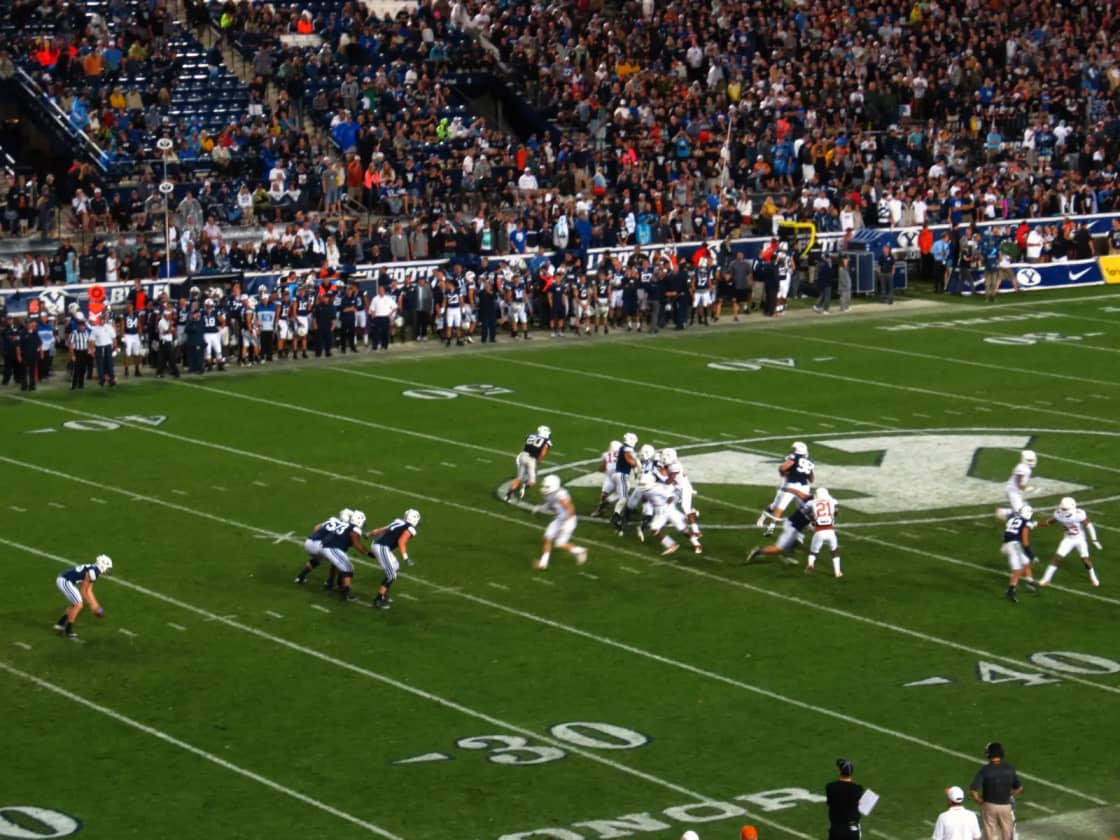 Http://scores.espn.go.com/ncf/recap?gameId=332500252" rel="nofollow">BYU 40, Texas 21