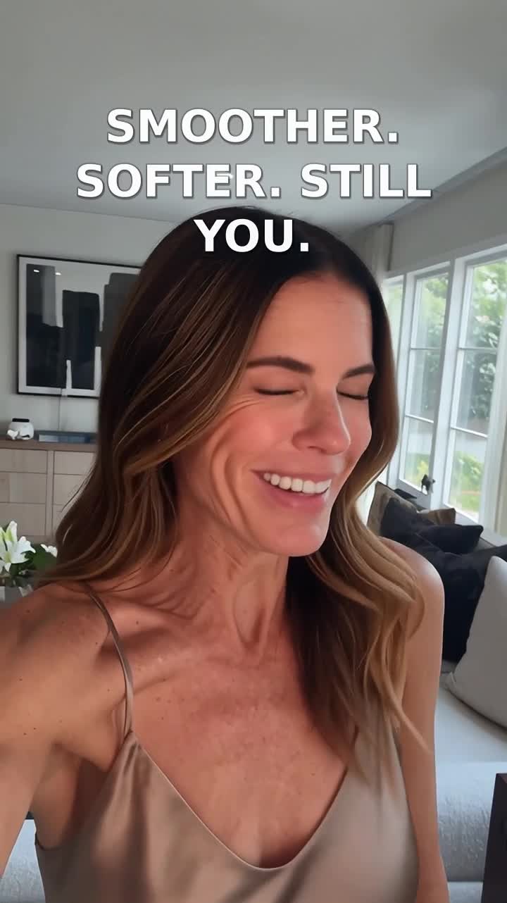 Botox — Smoother. Softer. Still You. ad creative