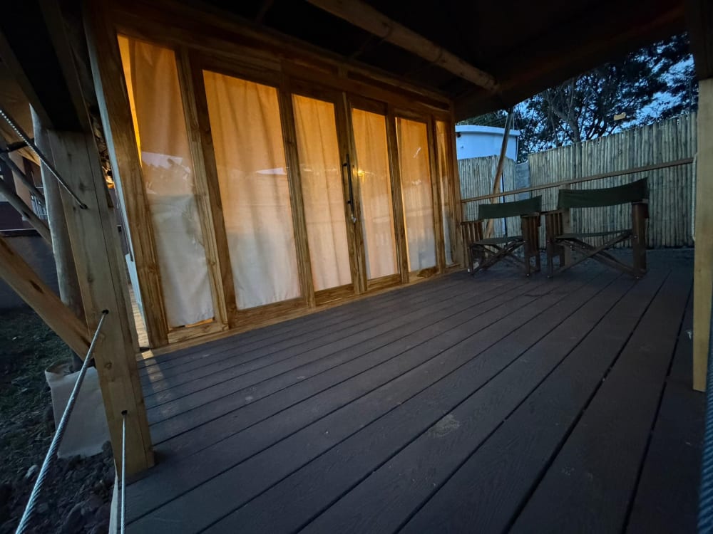 Hideaway Glamp - Kyada Stays