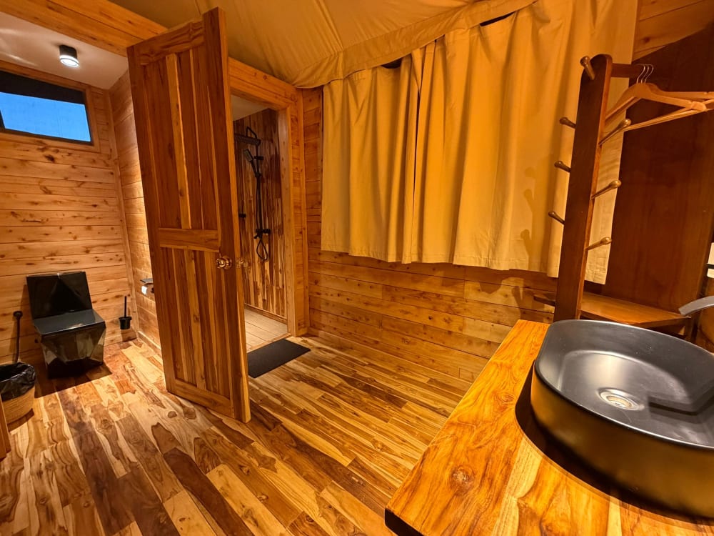Hideaway Glamp - Kyada Stays