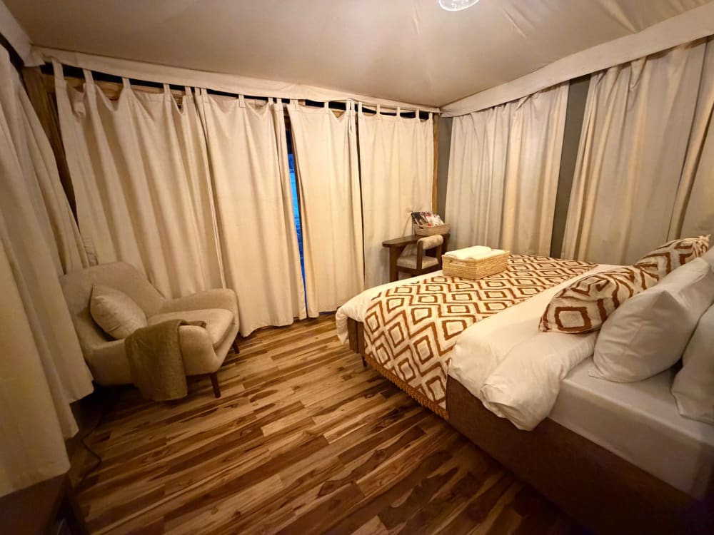Hideaway Glamp - Kyada Stays