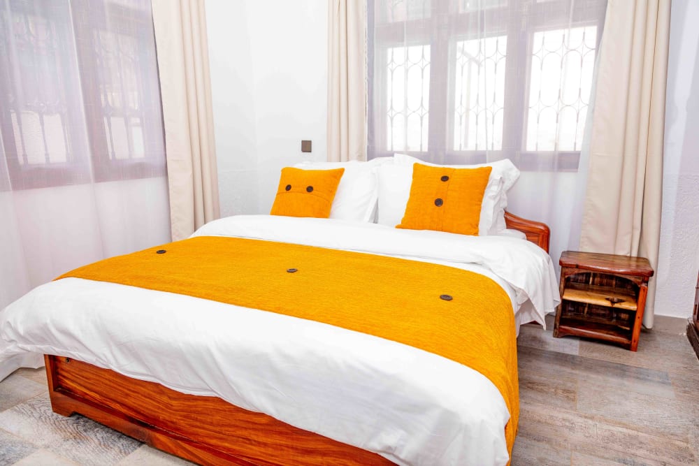 The Nook — 3 bedroom garden home Kyada Stays Arusha