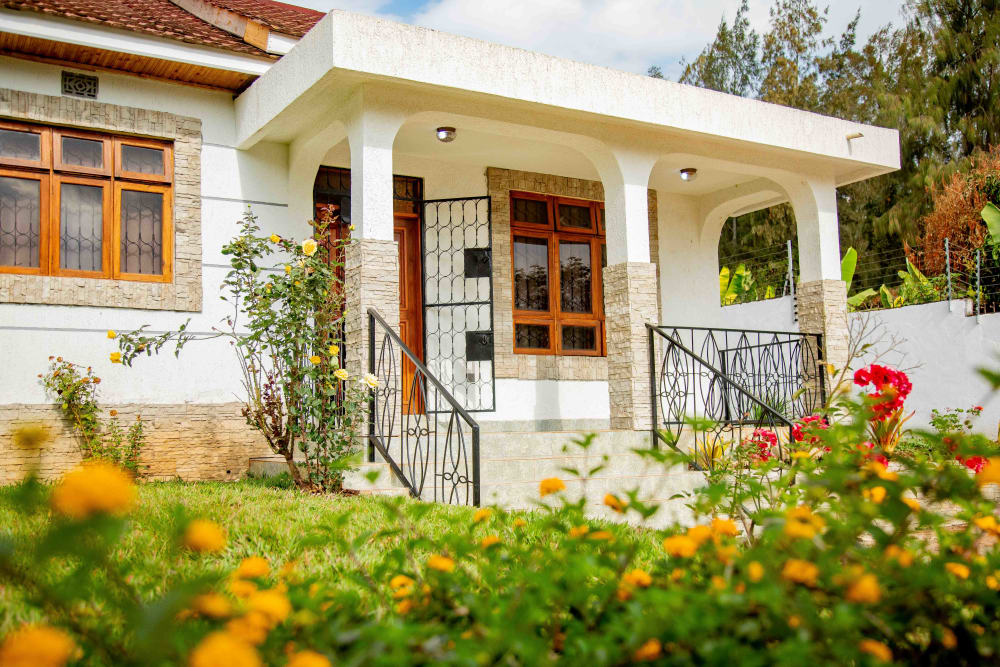 Kyada Stays Arusha Tanzania boutique accommodation