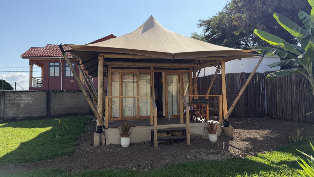 Hideaway Glamp - Kyada Stays