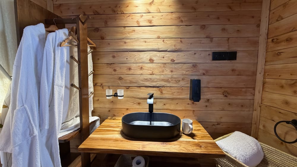 Hideaway Glamp - Kyada Stays