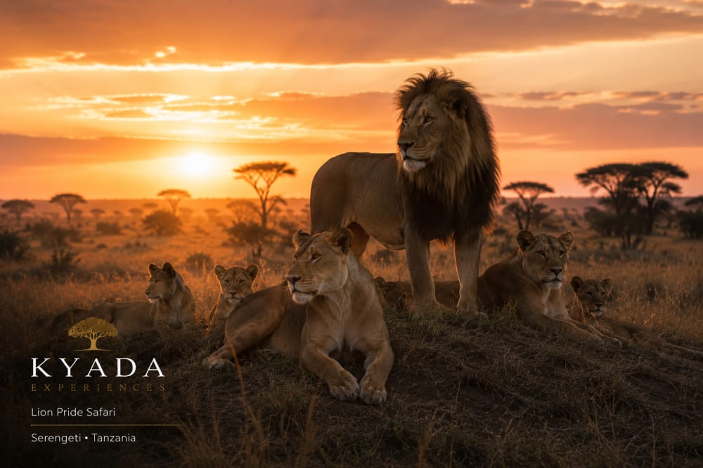 Lion Safari