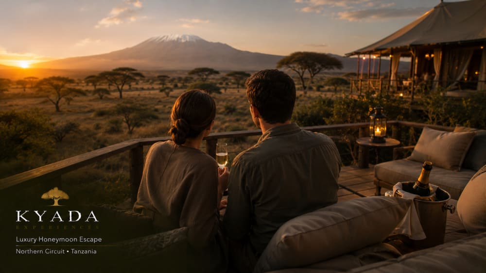 Luxury Honeymoon Escape — Kyada Experiences