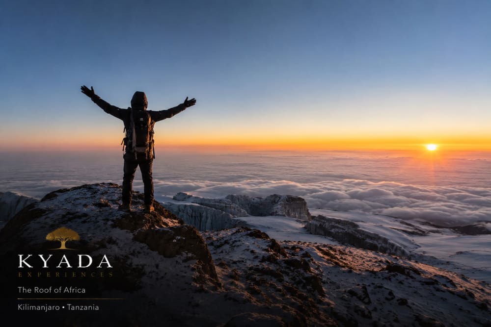 The Roof of Africa — Kyada Experiences