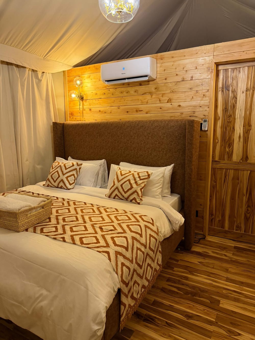 Hideaway Glamp - Kyada Stays