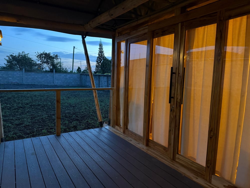 Hideaway Glamp - Kyada Stays