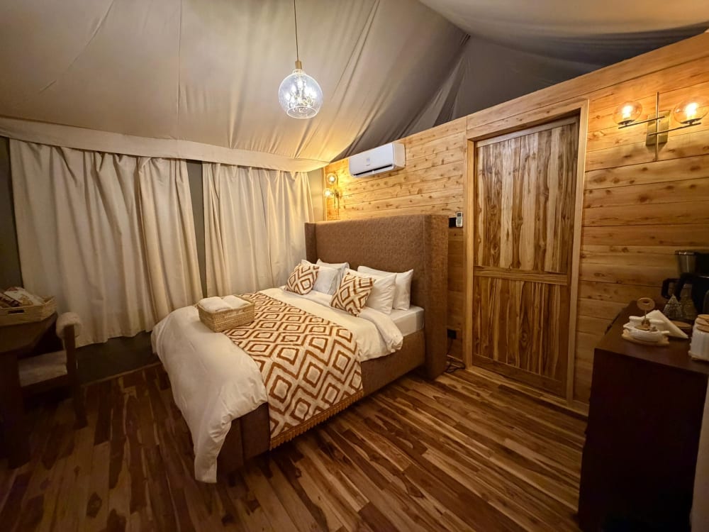 Hideaway Glamp - Kyada Stays