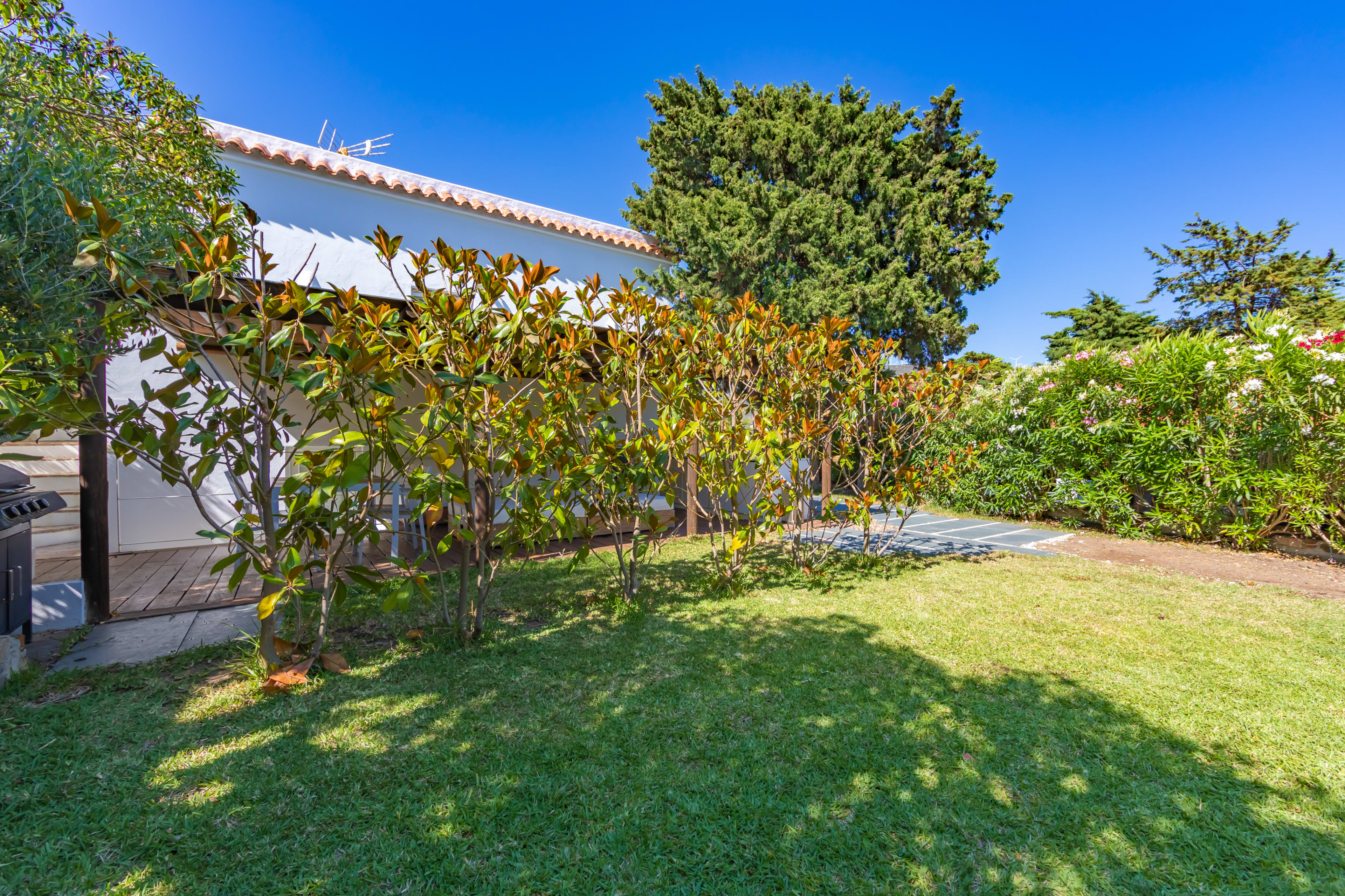 Exterior — Finca San Mateo