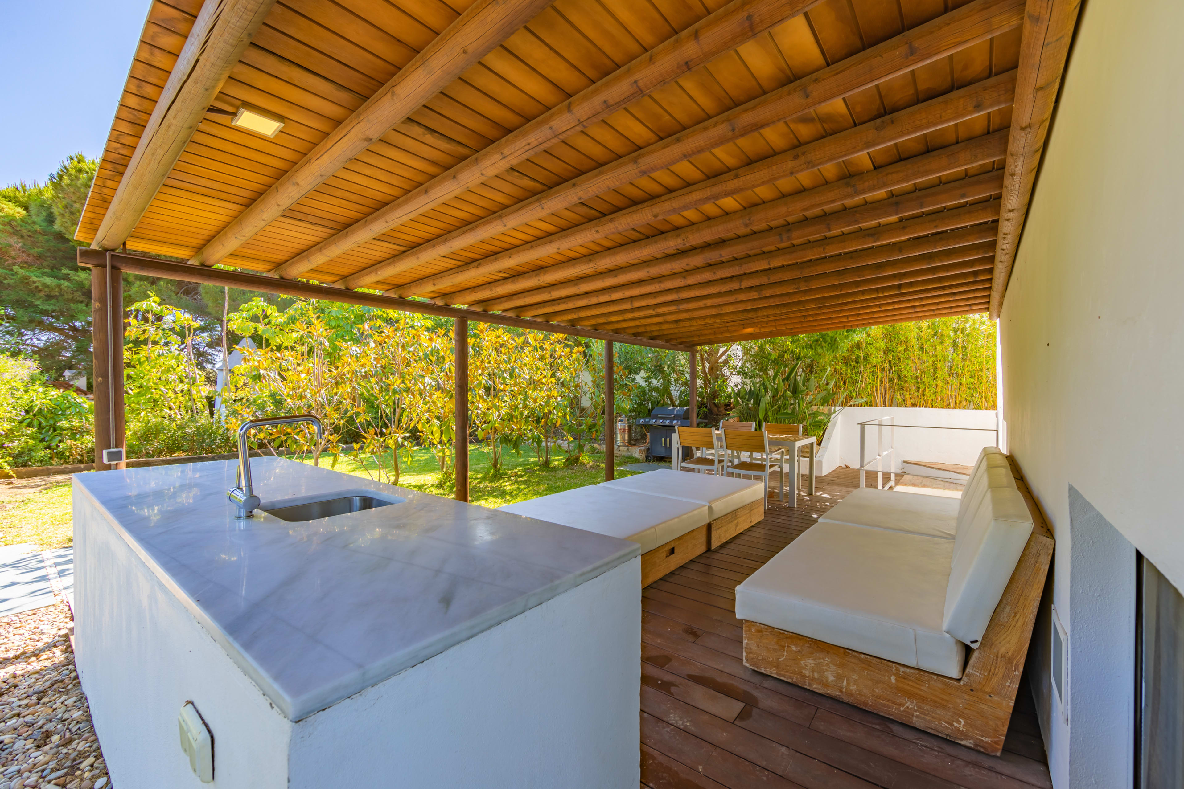 Exterior — Finca San Mateo