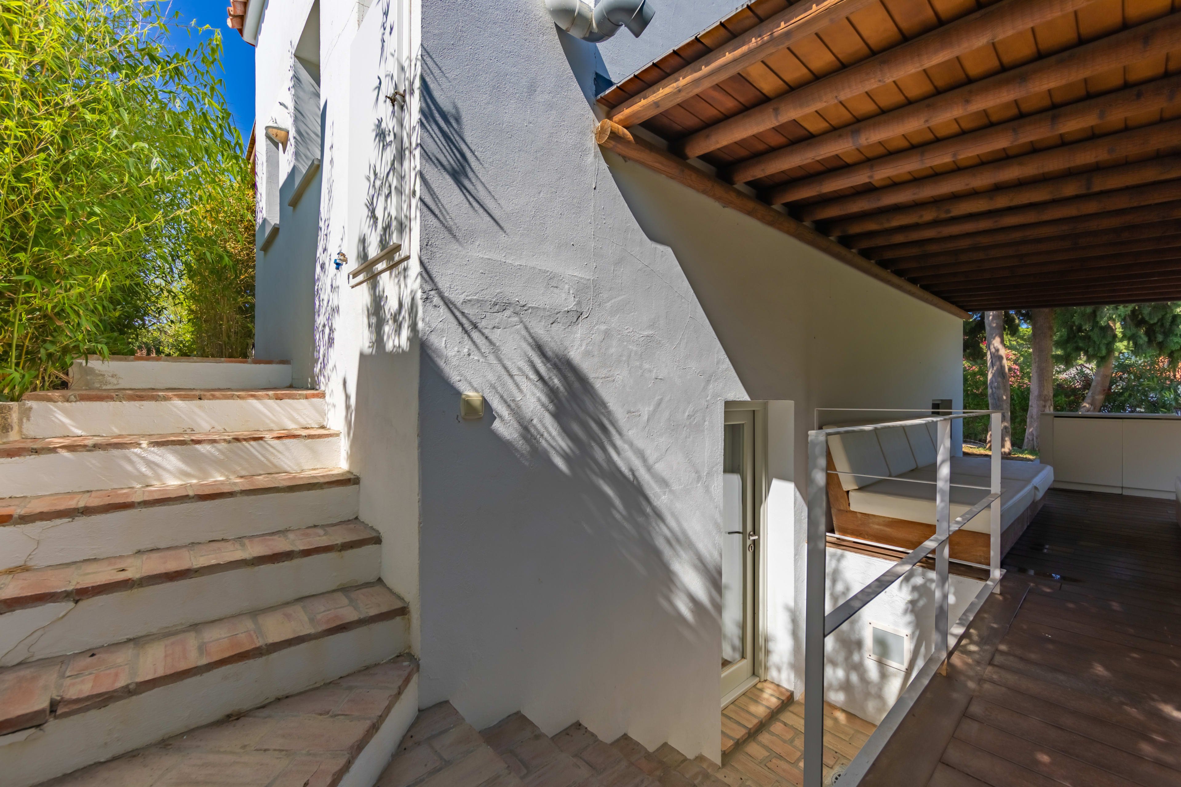 Exterior — Finca San Mateo