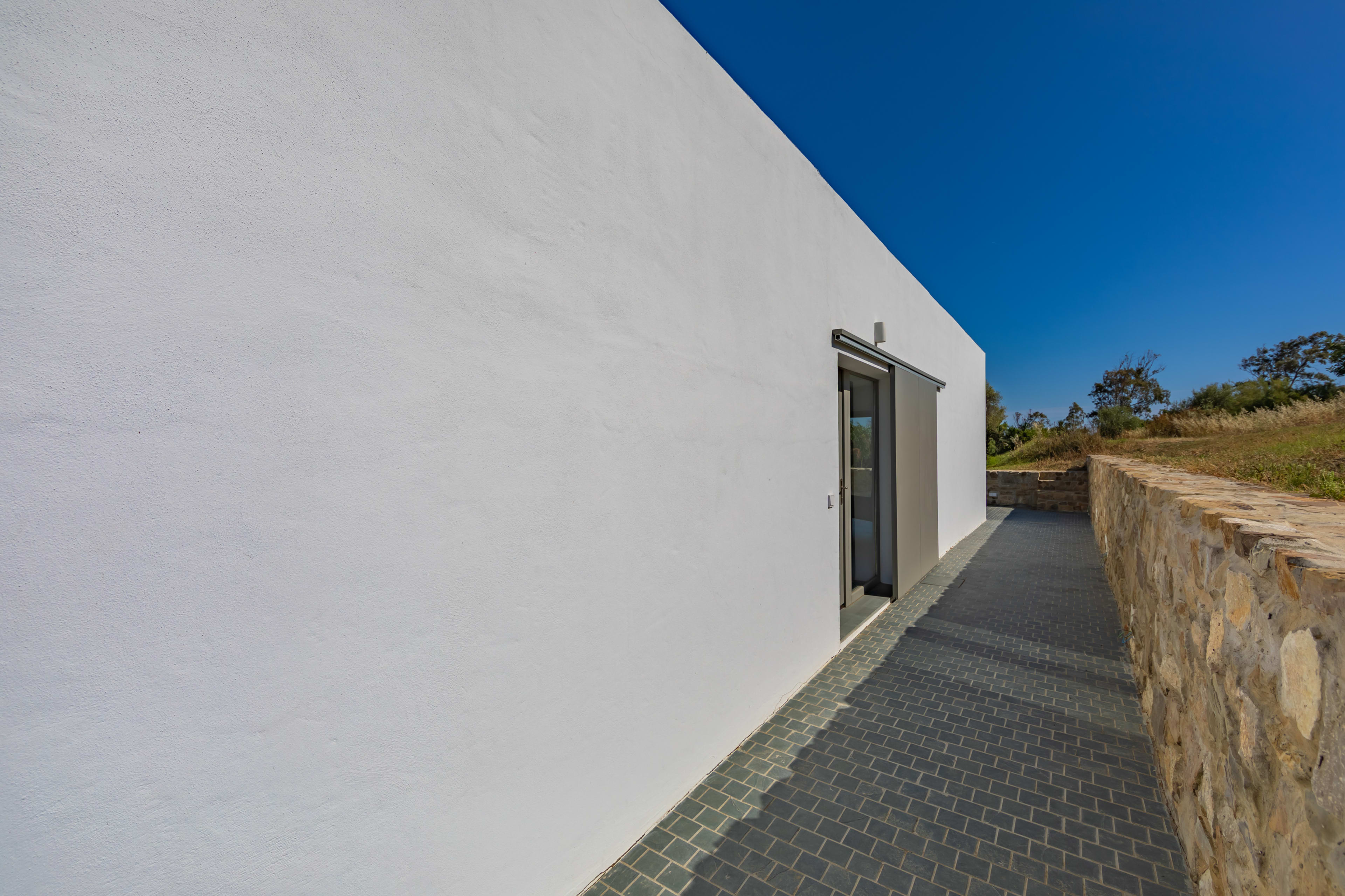 Exterior — Finca San Mateo