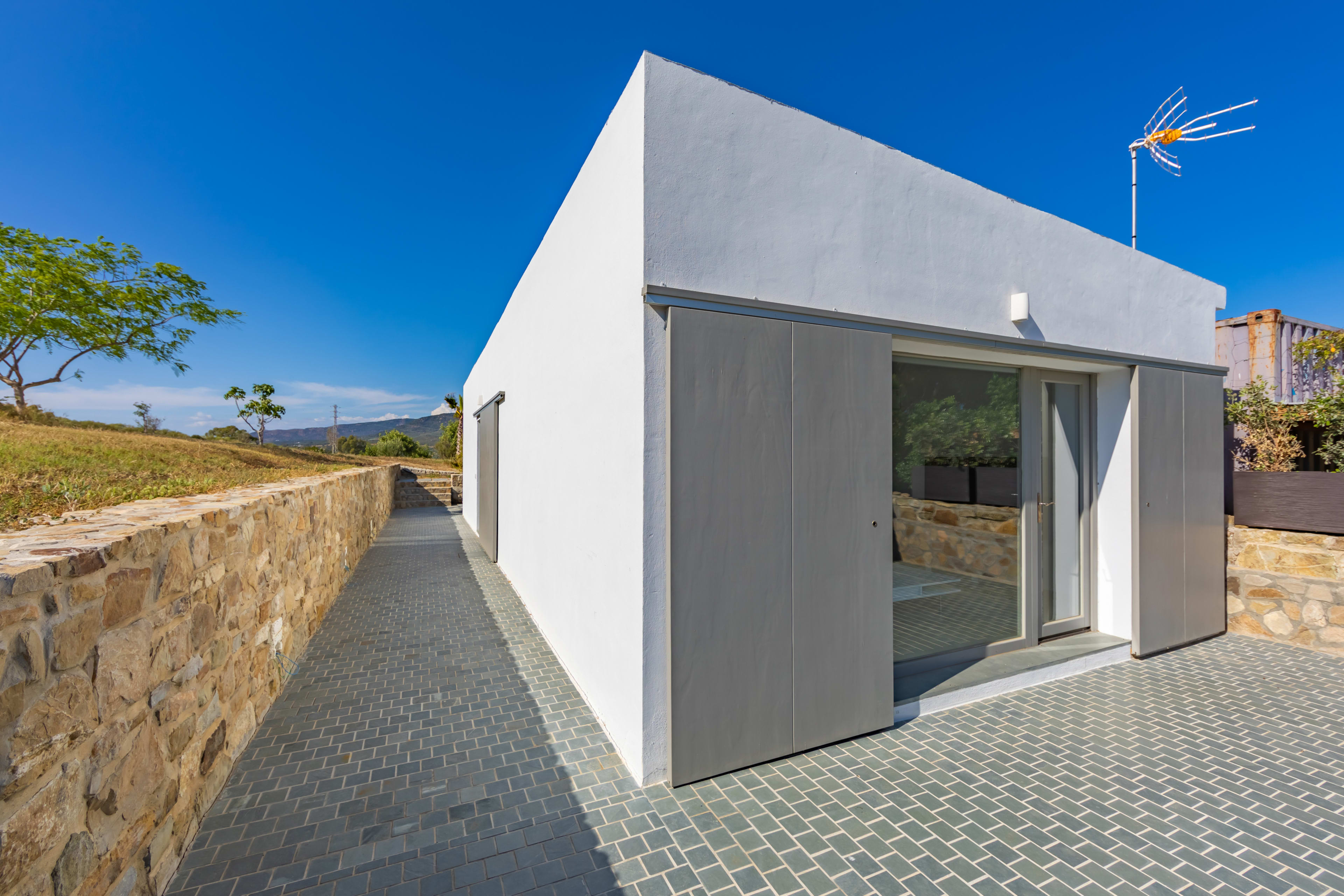 Exterior — Finca San Mateo