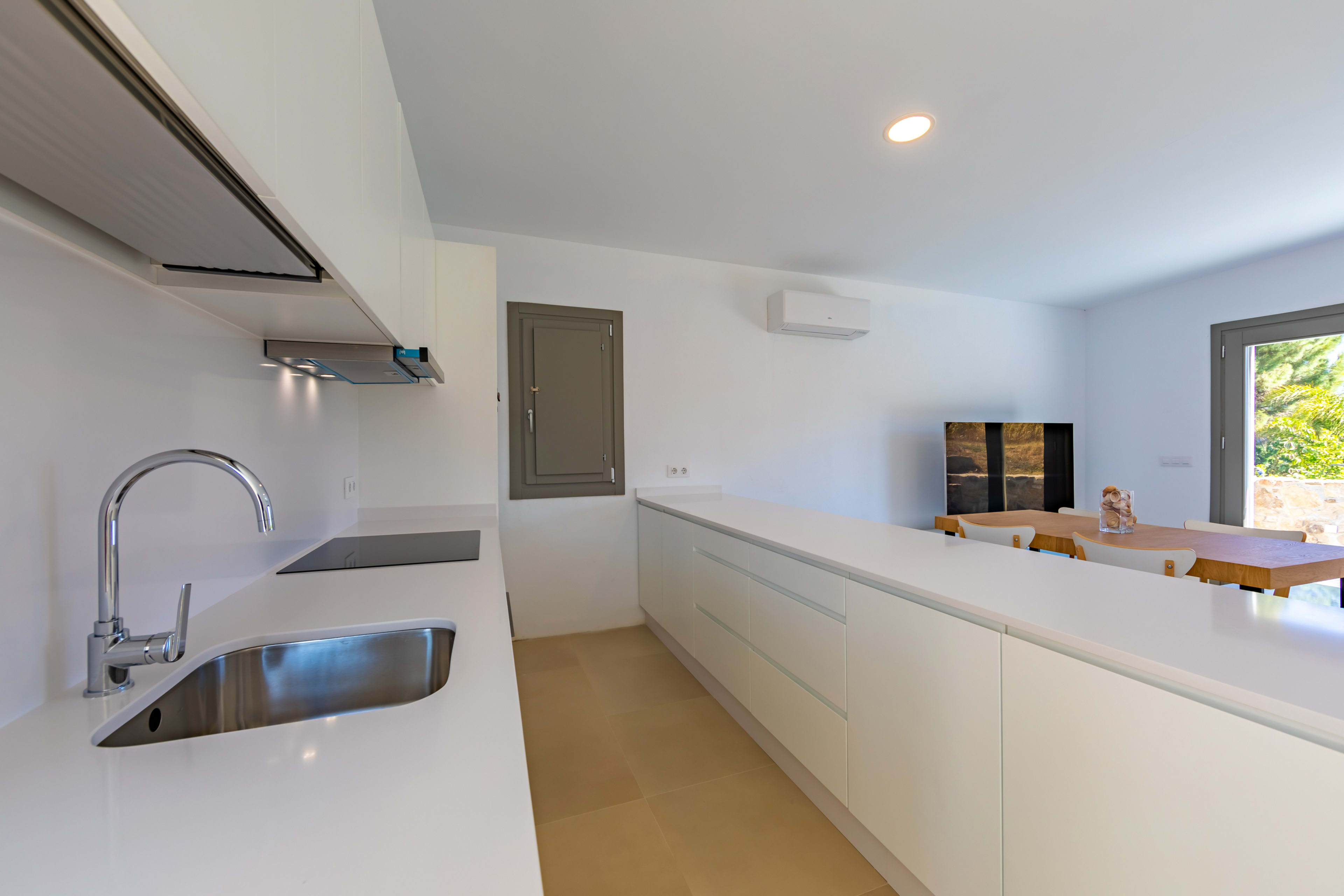 Interior — Finca San Mateo