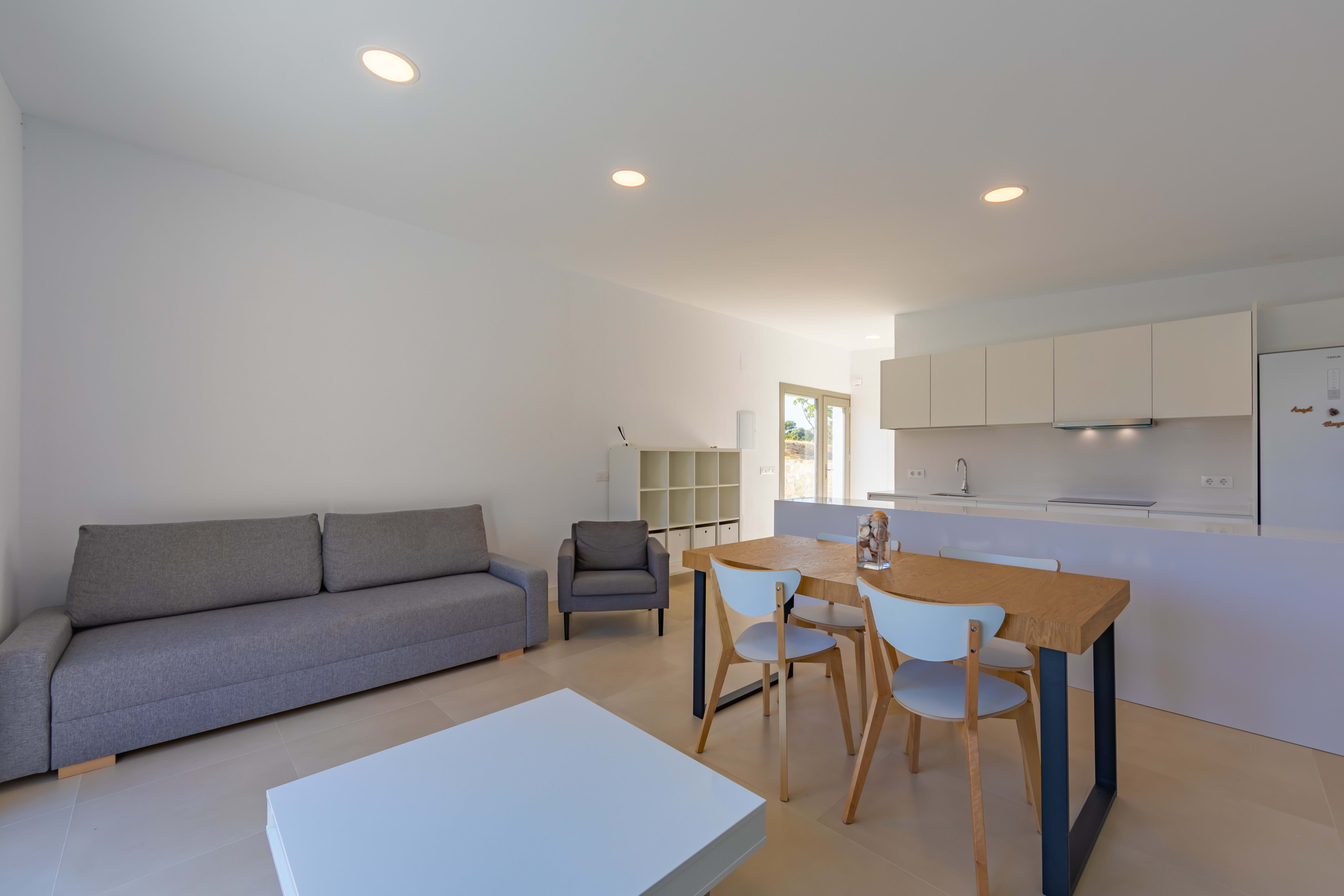 Interior — Finca San Mateo