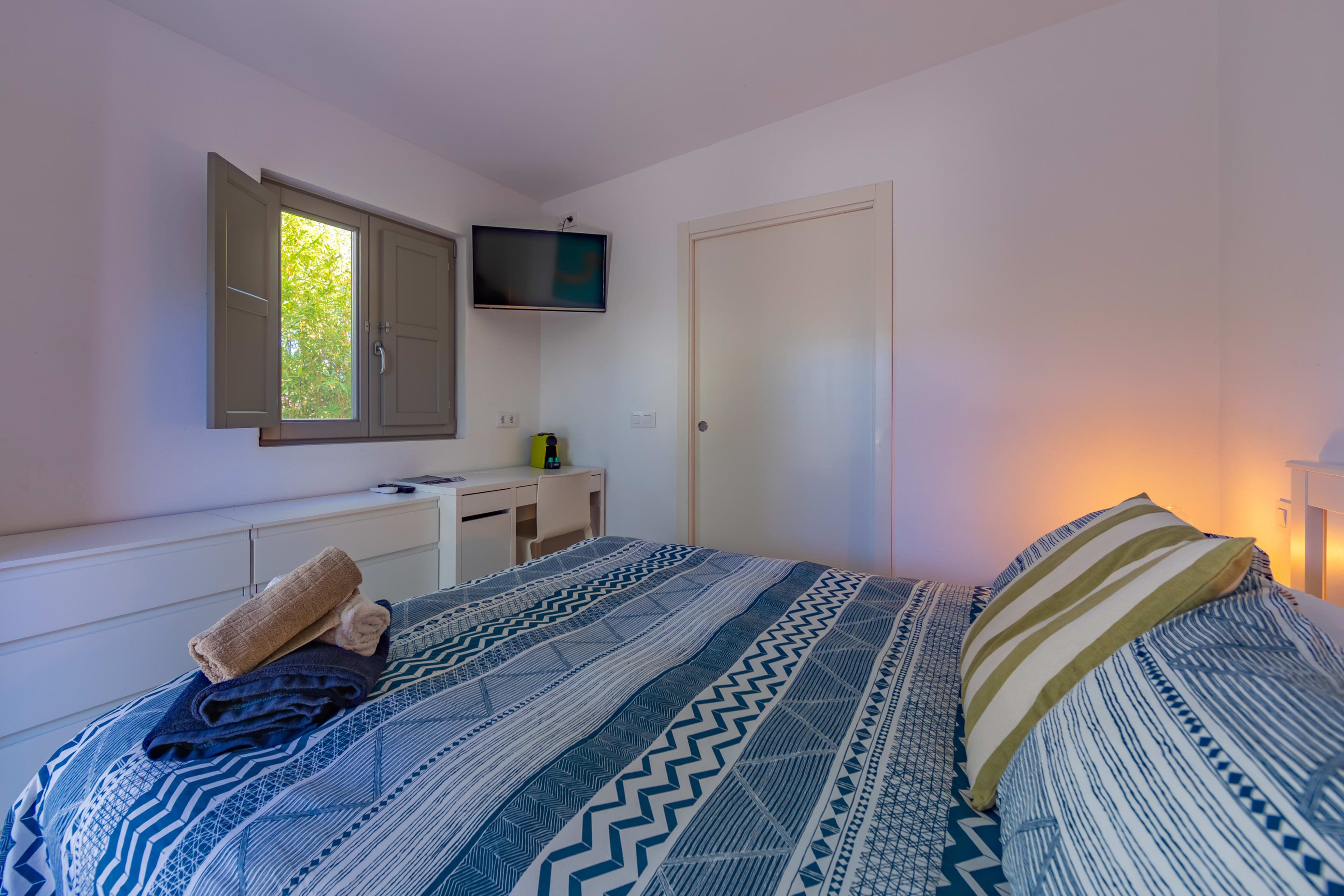 Bedroom 1 — Finca San Mateo