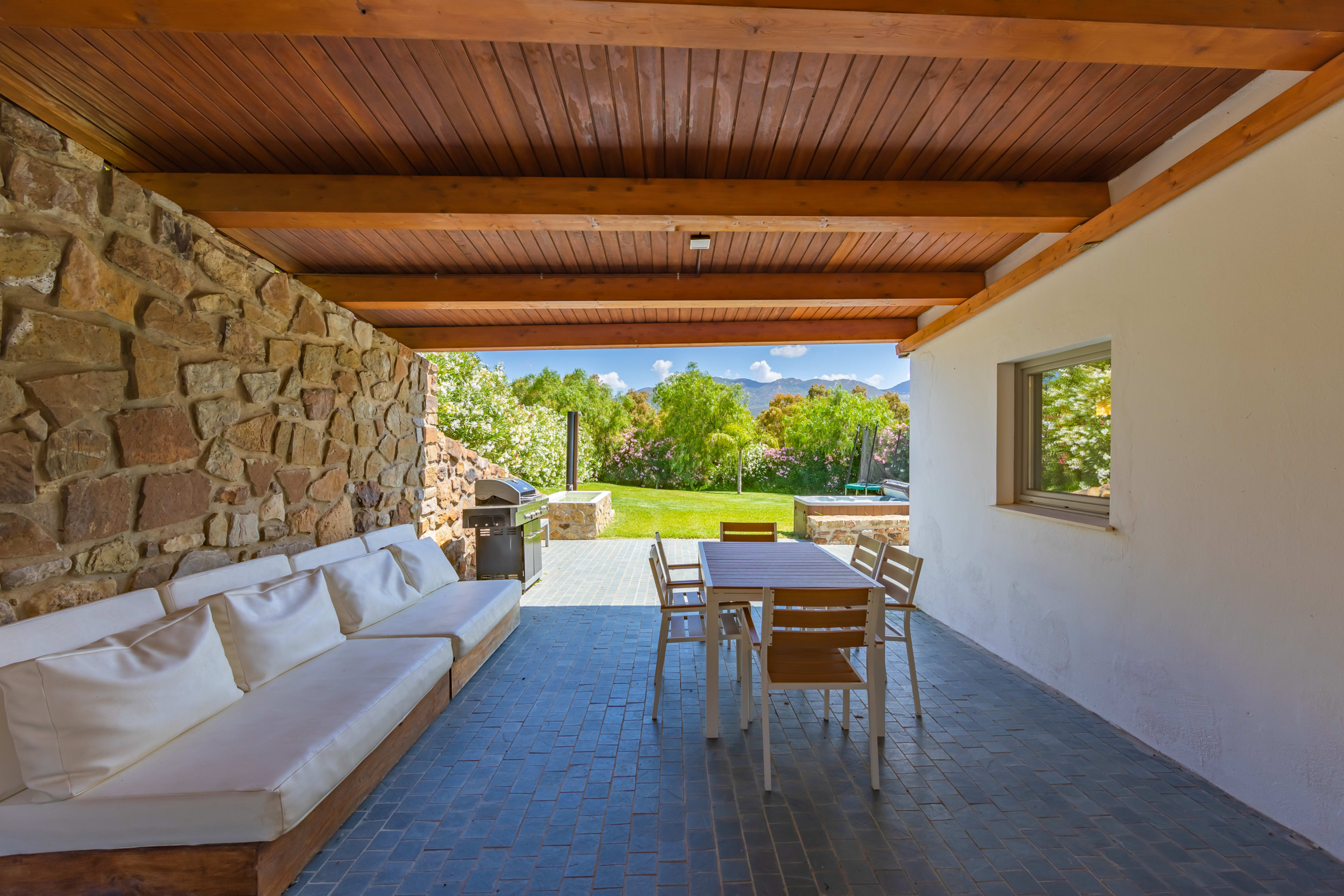 Exterior — Finca San Mateo