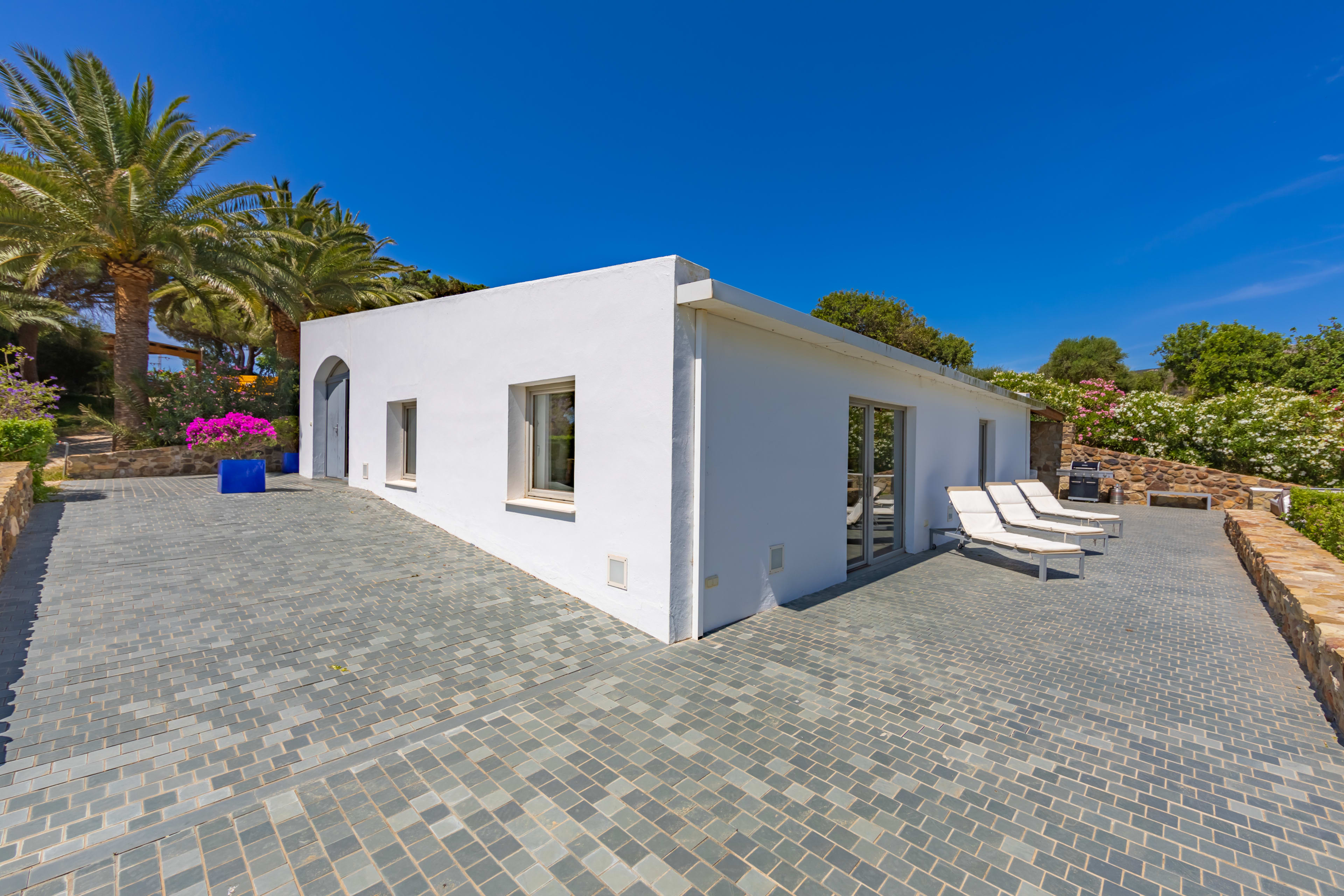 Exterior — Finca San Mateo